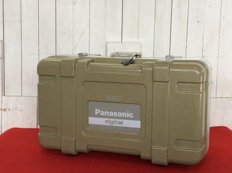 カメラ パナソニック業務用ビデオカメラWV-F250 AG-7450