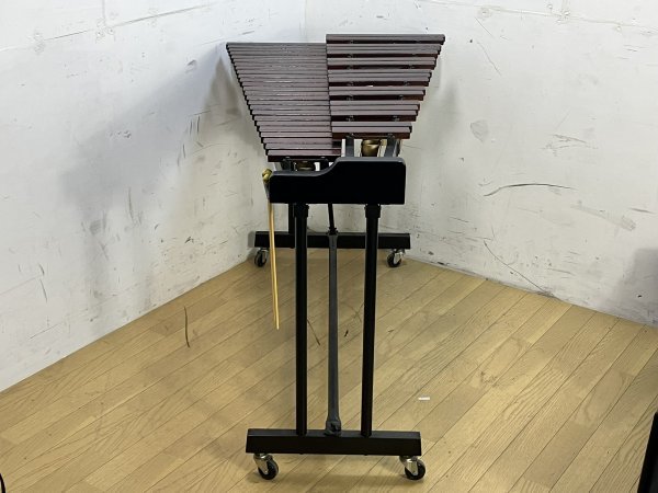 2513 YAMAHA ヤマハ 木琴 YX-35G シロフォン アルトテナー Gタイプ 3 1