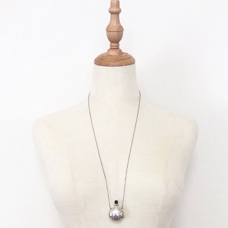 ☆レア☆TIFFANYパヒュームボトルロングネックレス エルサ ペレッティ