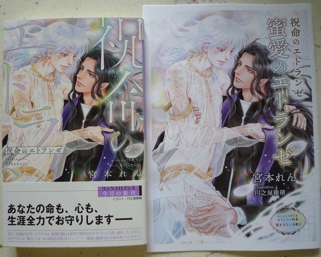 夜半のオーダー飯 コミコミスタジオオリジナル特典 書き下ろし小冊子 篠崎マイ 花川戸菖蒲 本物の 書き下ろし小冊子