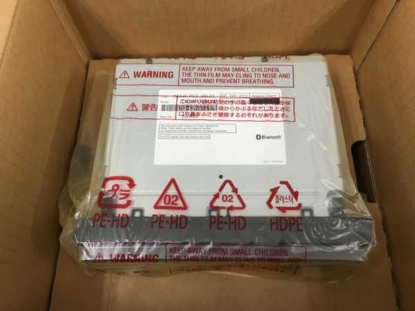 HONDA 純正 Gathers VXM-225VFEi 08A40-PL0-J20-01 CN-SHYBJ0CM