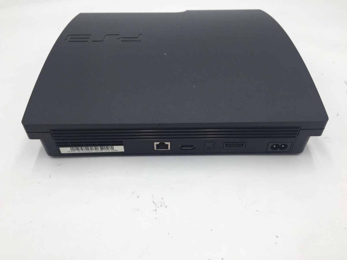 ♪▲【SONY ソニー】PS3 Playstation3 120GB CECH-2000A 0705 2