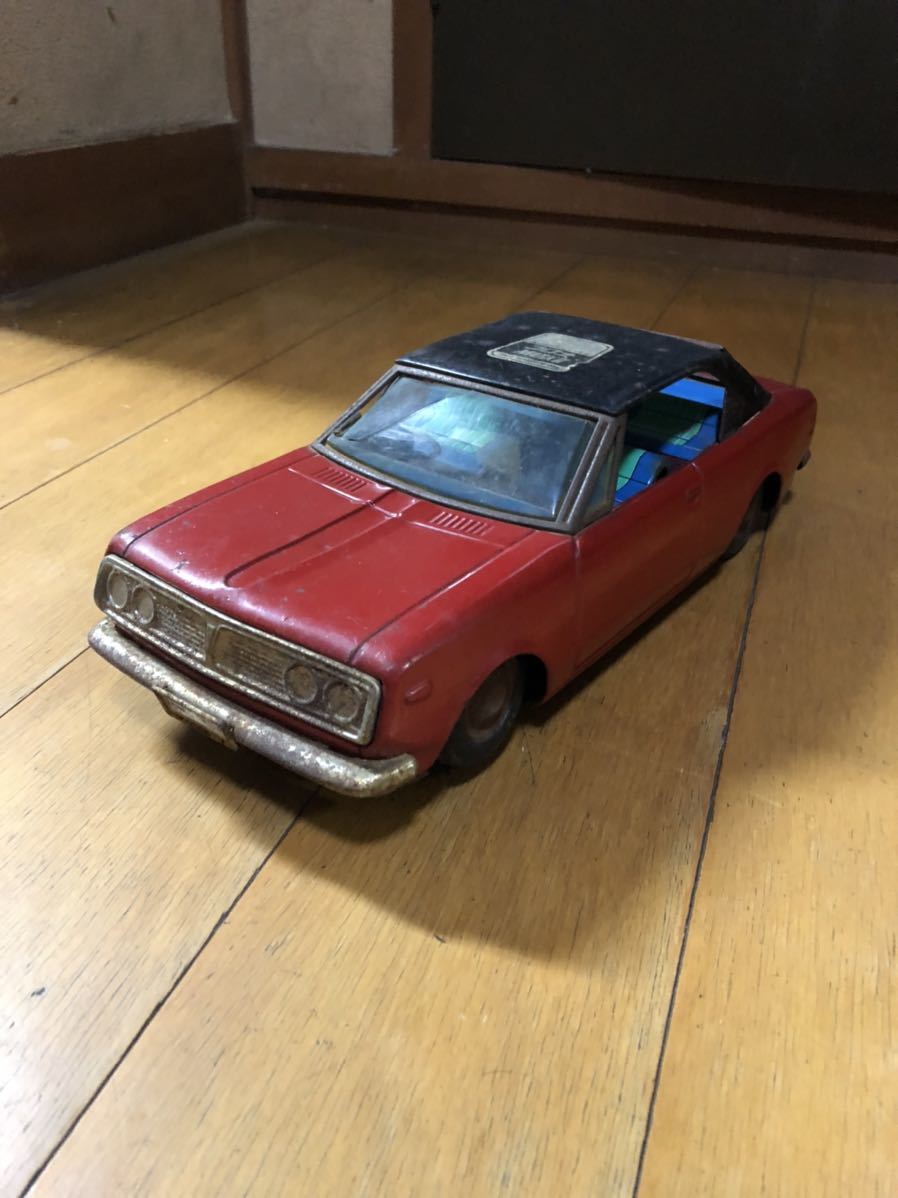 【新品，定番】 MKR 当時物 ブリキ製 日本製 マークⅡ(自動車)｜売買されたオークション情報、yahooの商品情報をアーカイブ公開 - オークファン 自動車