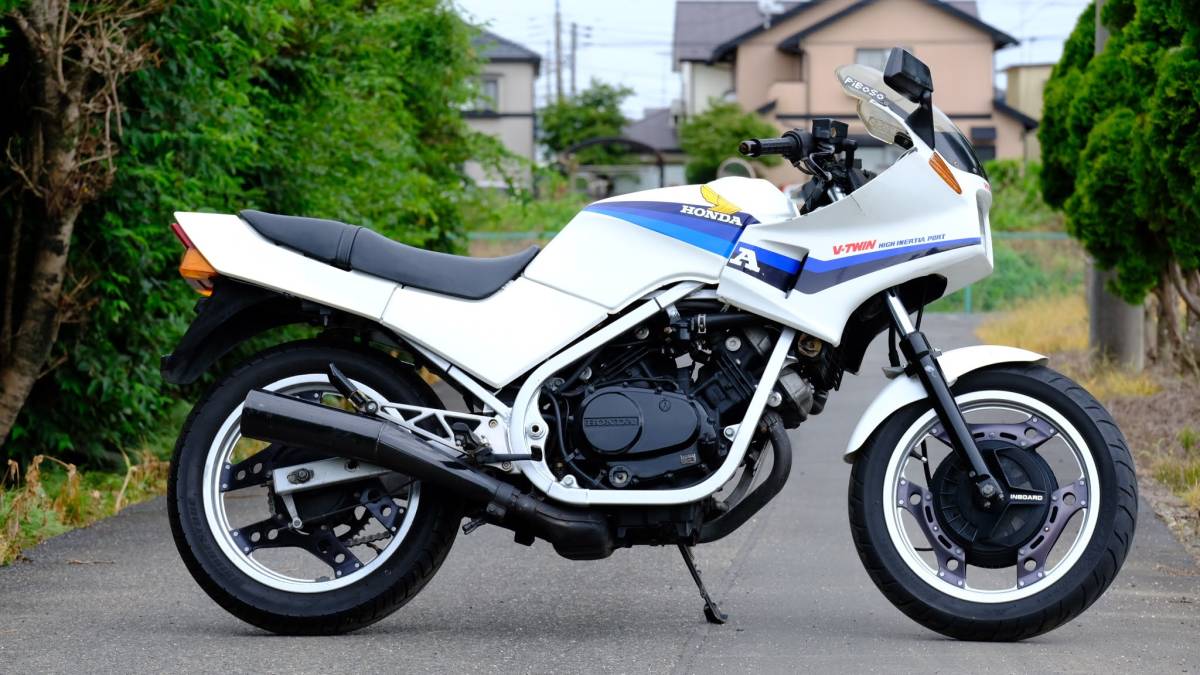 ホンダ MC08 VT250F - VT250FE 「vt250 Yahoo!オークション (MC08 