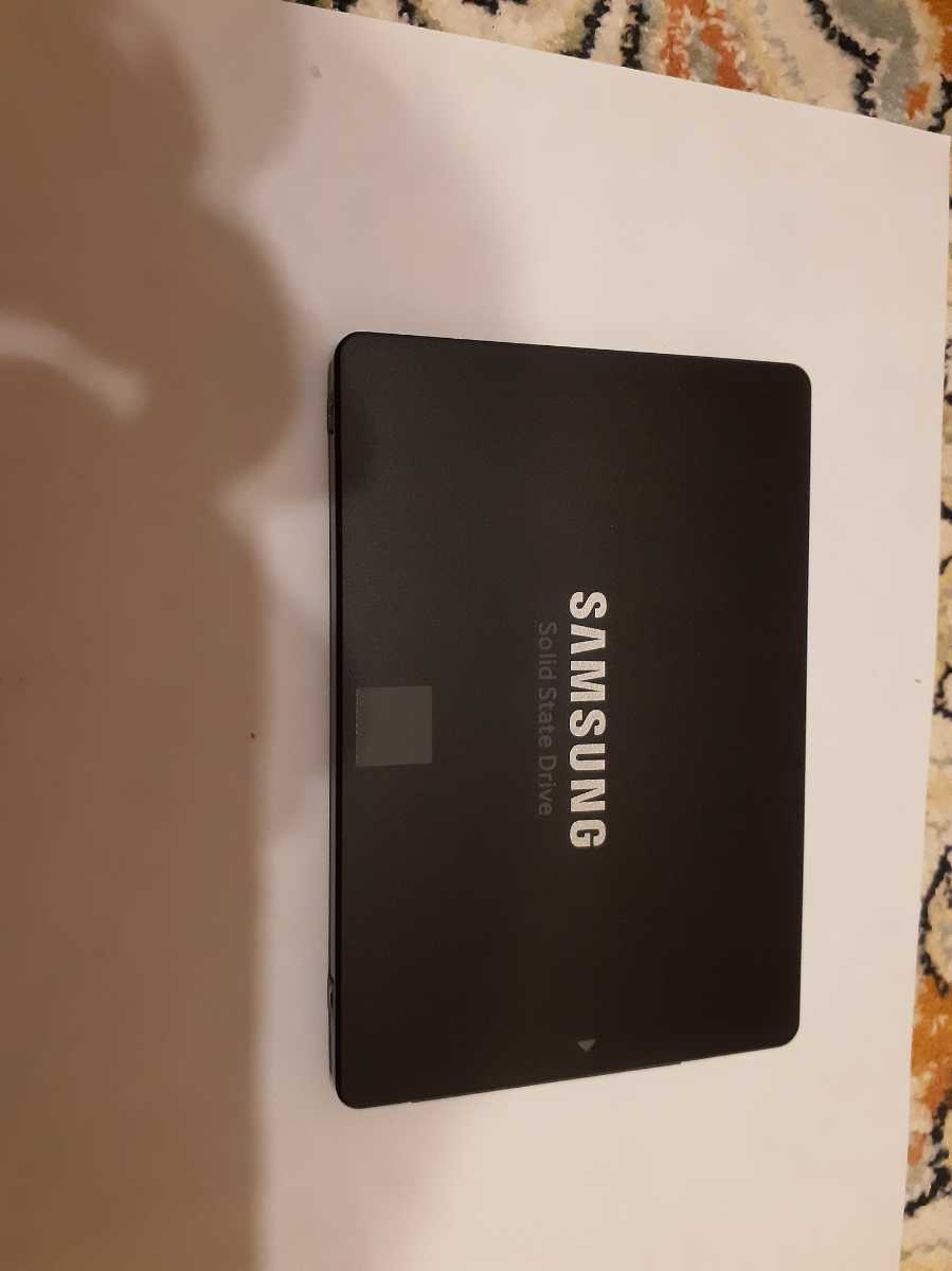 EVO 0 Samsung 500GB SSD SATA 2.5 III Internal Inch com: 内蔵型SSD SAMSUNG Drive 1 MZ-76E500