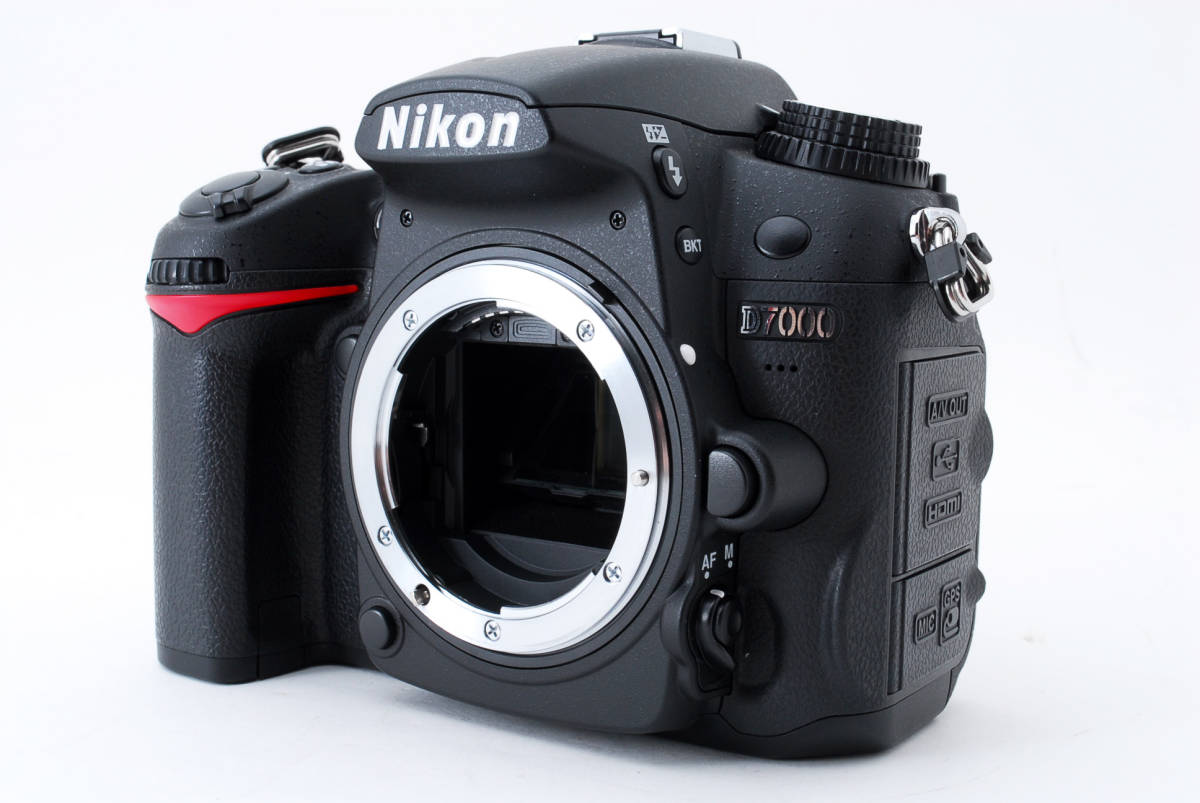 ぱ*ン様 Nikon D700 シャッター数10,344 ジャンク Nikon D700