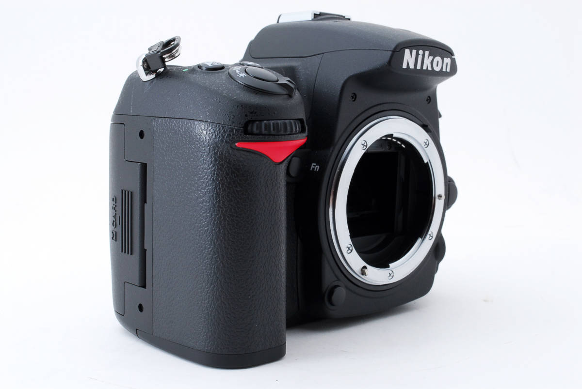 Nikon ニコン D7000 ジャンク シャッター数380回