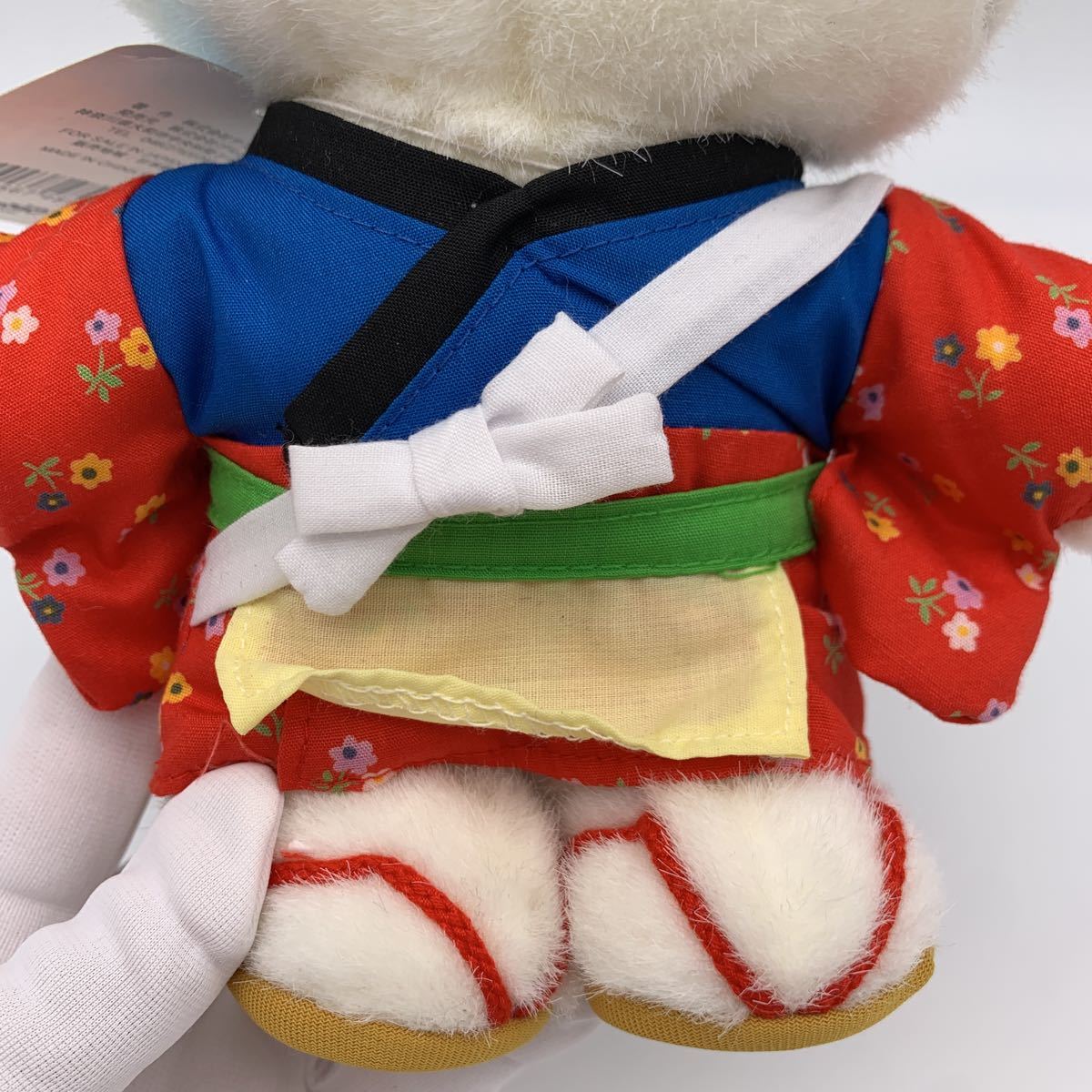 レア サンリオ ハローキティ ご当地 キティちゃん ぬいぐるみ 熊本県 