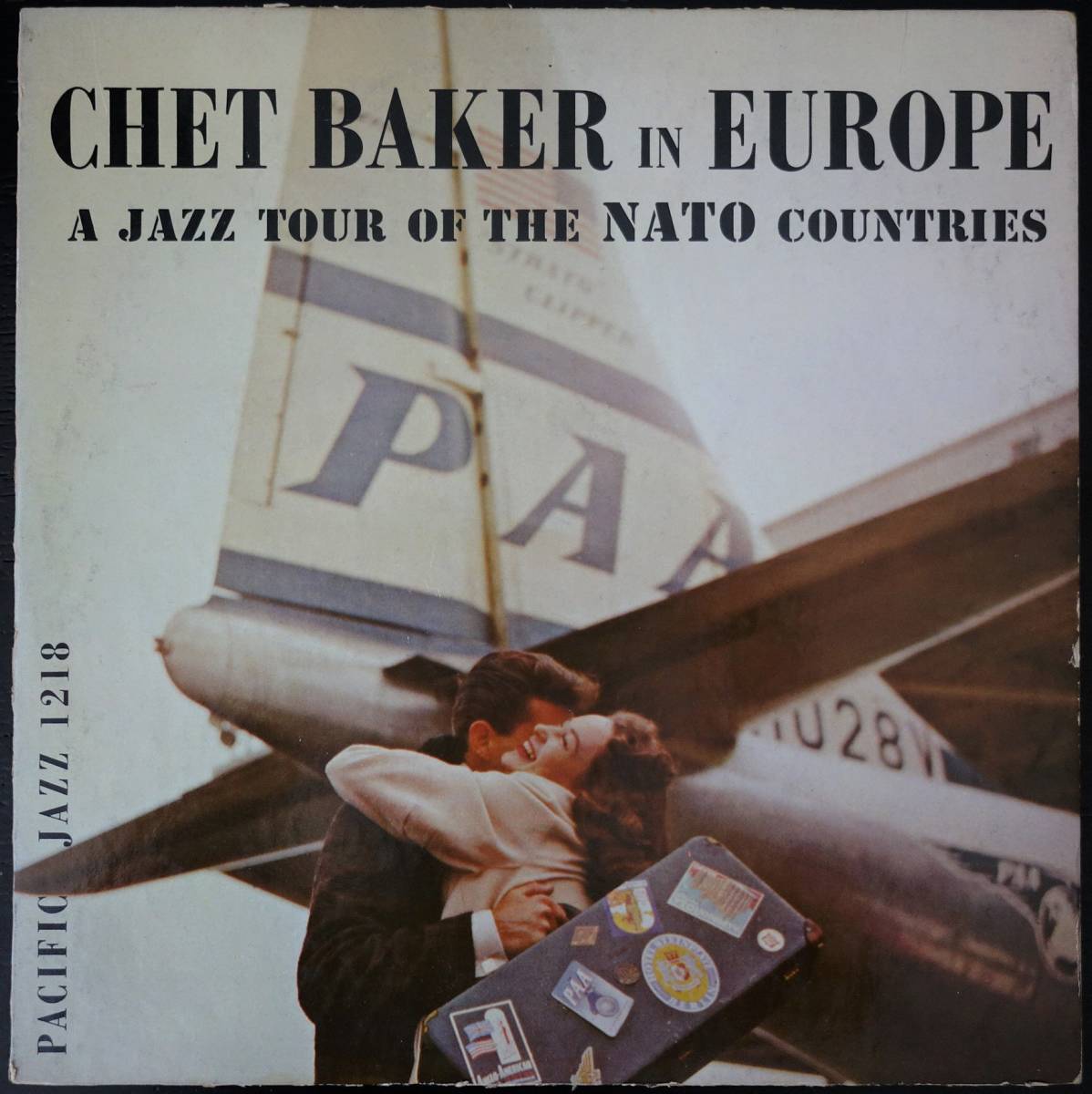 人気SALE，お買い得 US オリジナル MONO Pacific Jazz Chet Baker - In Europe(ジャズ一般)｜売買されたオークション情報、yahooの商品情報をアーカイブ公開 - オークファン ジャズ一般