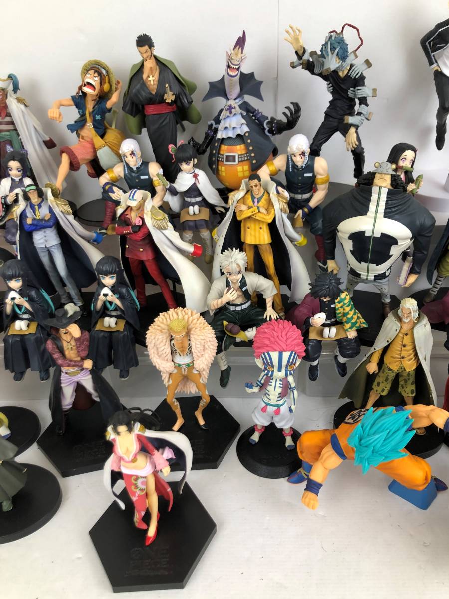 ドラゴンボール ワンピース 進撃の巨人フィギュア Bkb Ma ドラゴンボール ワンピース 進撃の巨人フィギュア Bkb Ma