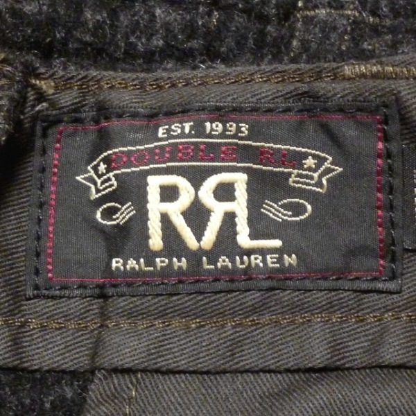 RRL ラルフローレン ダブルアールエル RALPH Ralph DOUBLE RL Lauren アール ラルフ エル ローレン通販 LAUREN&frasl;ダブル (ダブル 正規取扱店] ラルフローレンM｜Yahoo!フリマ