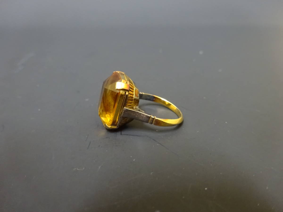 Yahoo!オークション 「k18刻印」ダイヤモンド (指輪) の落札 