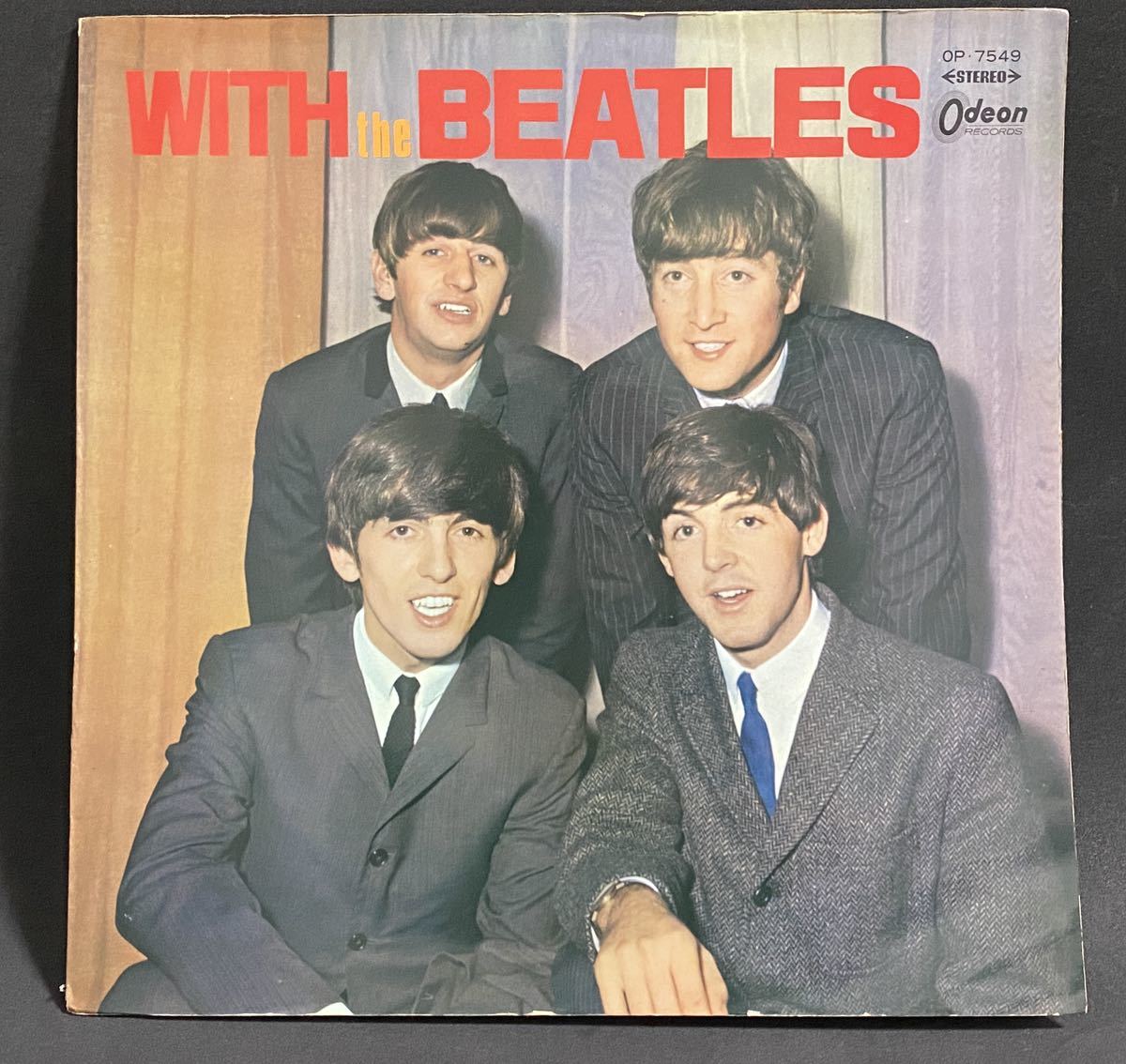 BEATLES ビートルズ The Beatles ザ・ビートルズ ⁄ THE LP LPレコード
