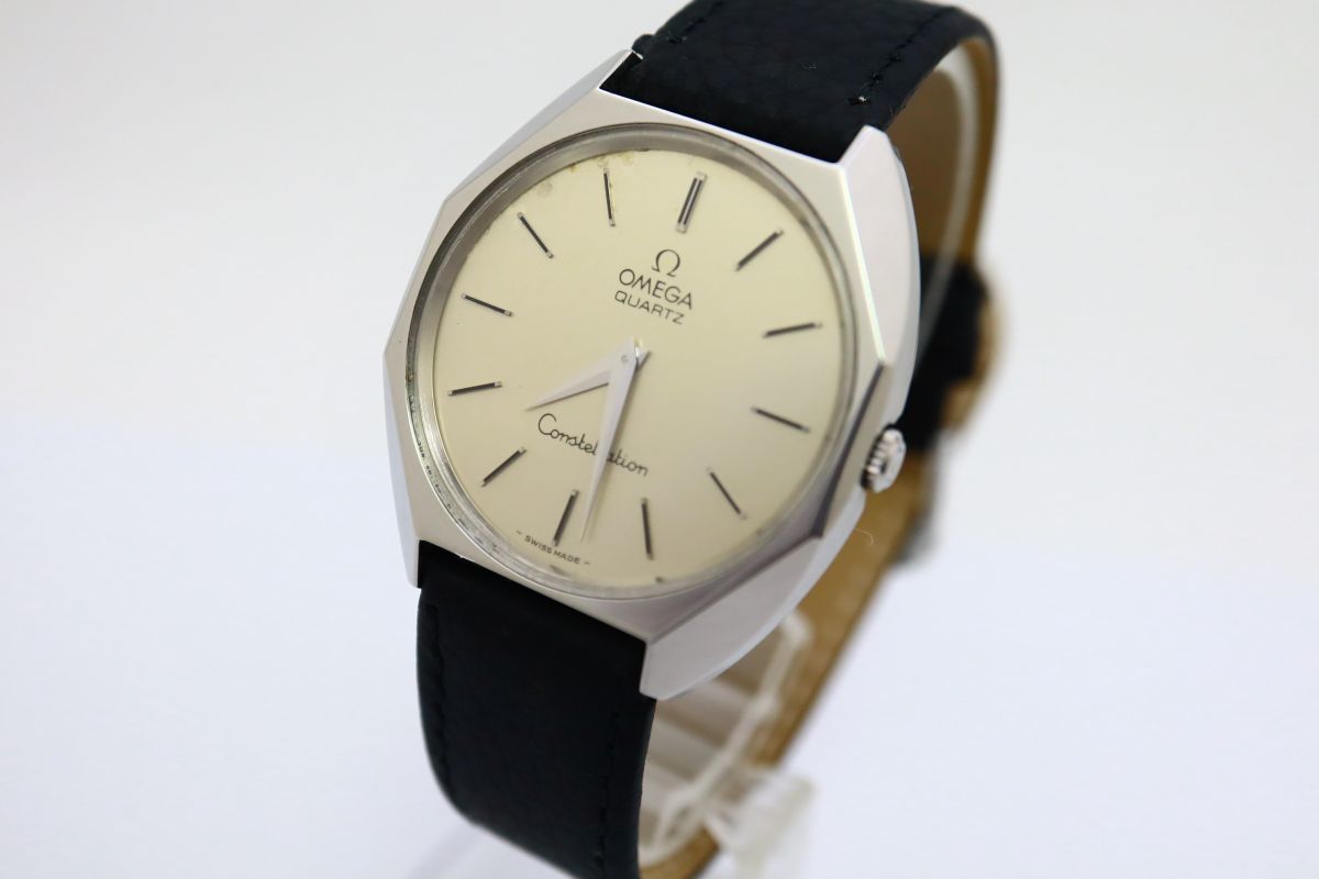 コンステレーション オメガ 1円 新品)OMEGA ホワイト Yahoo 