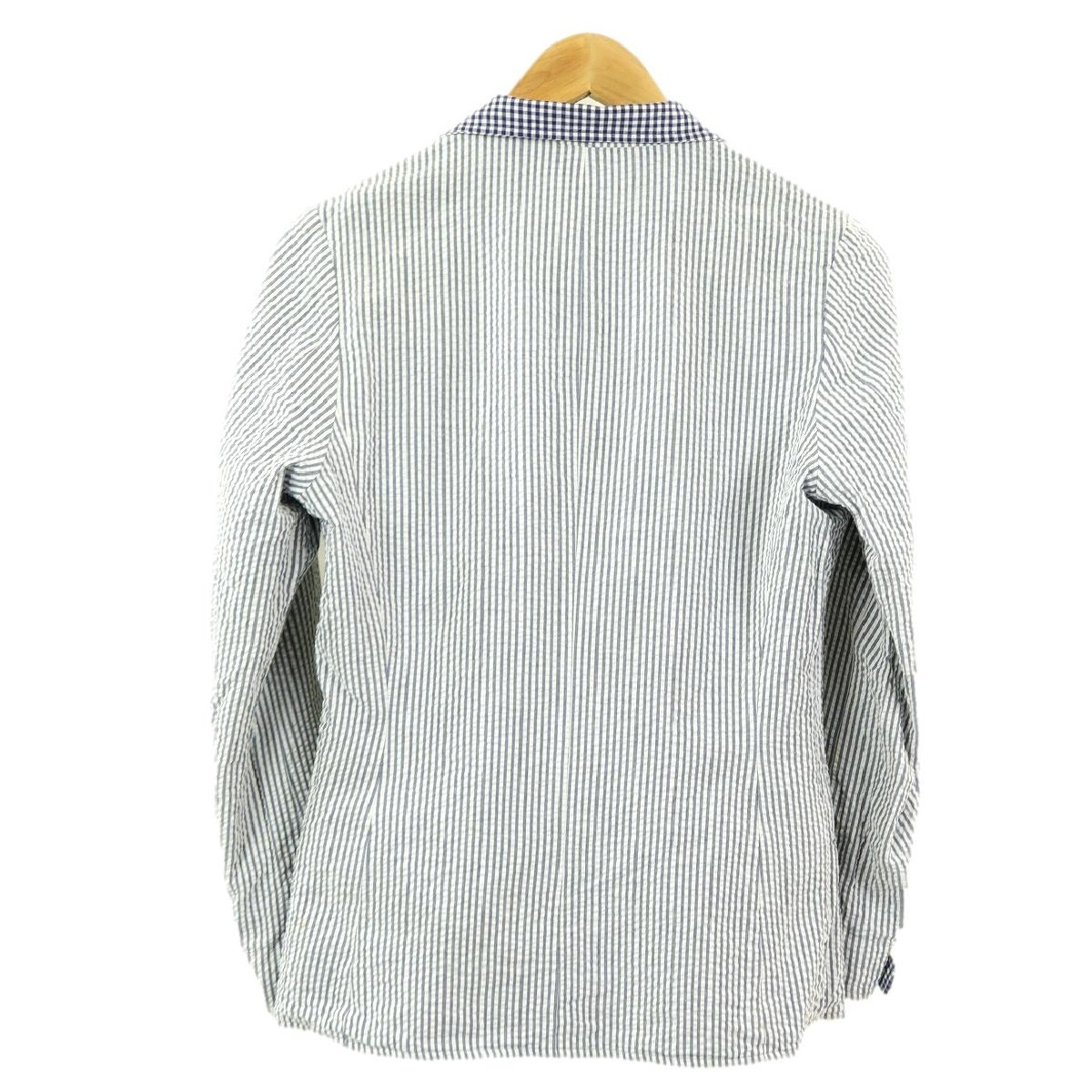 B1678】【リバーシブル】FRED PERRY フレッドペリー テーラード 