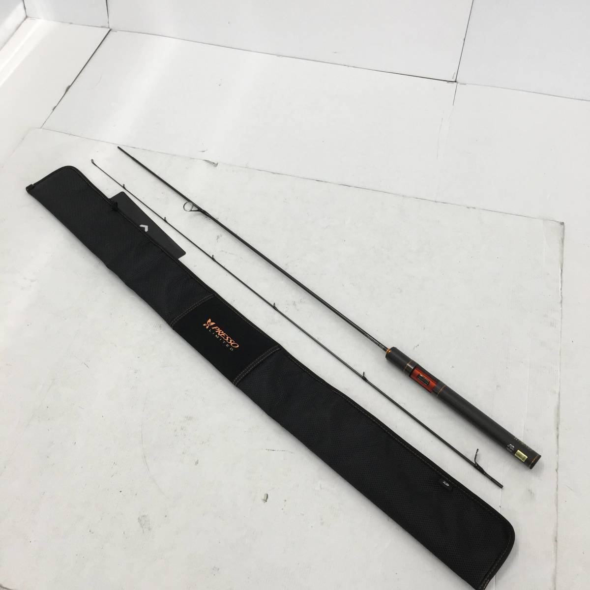ダイワ PRESSO LTD AGS 61L 2ピースロッド トラウトロッド ※袋 ダイワ PRESSO LTD AGS 61L 2ピースロッド トラウトロッド ※袋