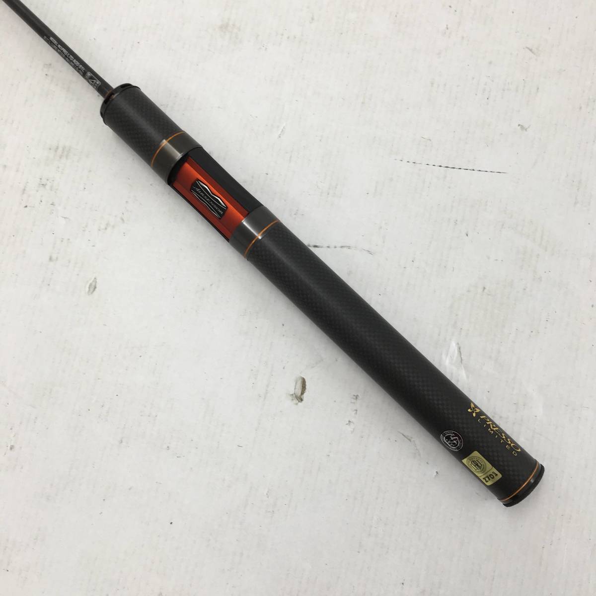 ダイワ PRESSO LTD AGS 61L 2ピースロッド トラウトロッド ※袋 ダイワ PRESSO LTD AGS 61L 2ピースロッド トラウトロッド ※袋