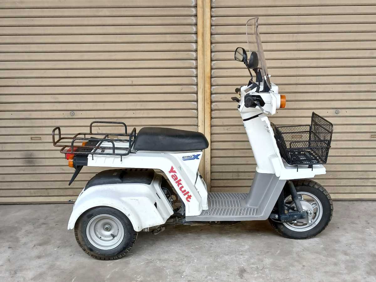 京都府木津川市本社での引き取り可※ ホンダ HONDA GYRO X TD02 