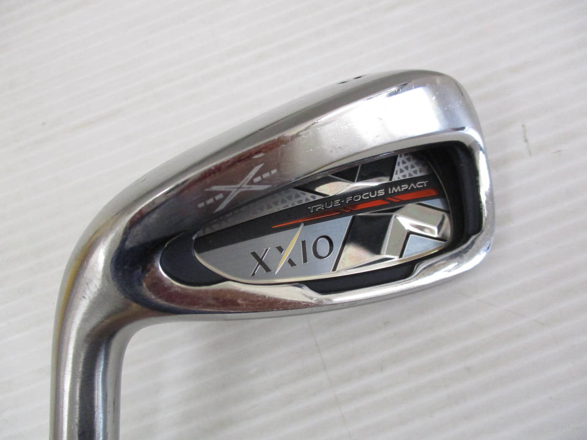 アイアン レフティ ゼクシオ XXIO - ゼクシオ10 5番 単品 純正カーボン