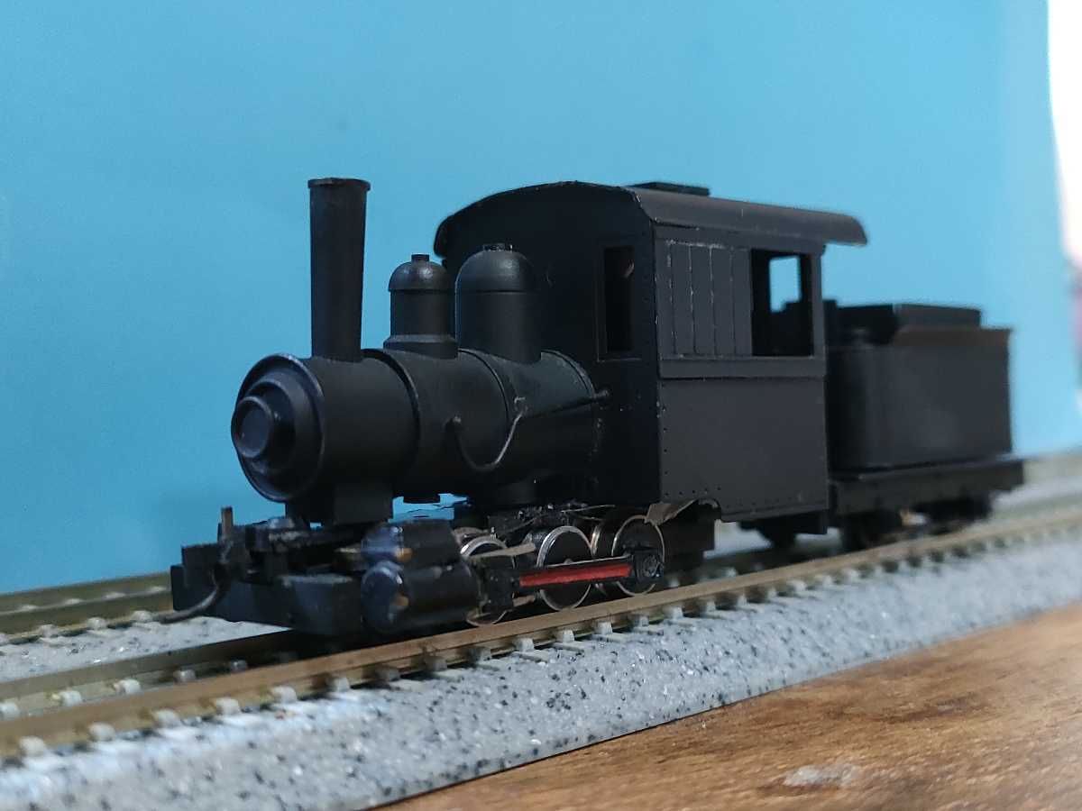 PFM Sn3 D&RGW C-16 2-8-0 #223 完成品 D&RGW - PFM C-16 to 2-8-0 こだわりの鉄道模型専門店 完成品 Sn3