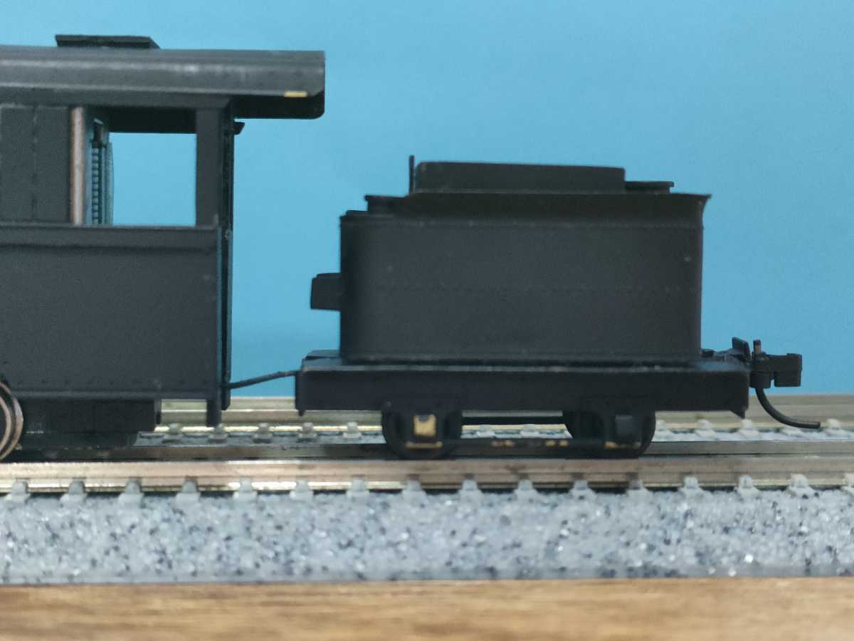 D&RGW - PFM C-16 to 2-8-0 こだわりの鉄道模型専門店 完成品 Sn3