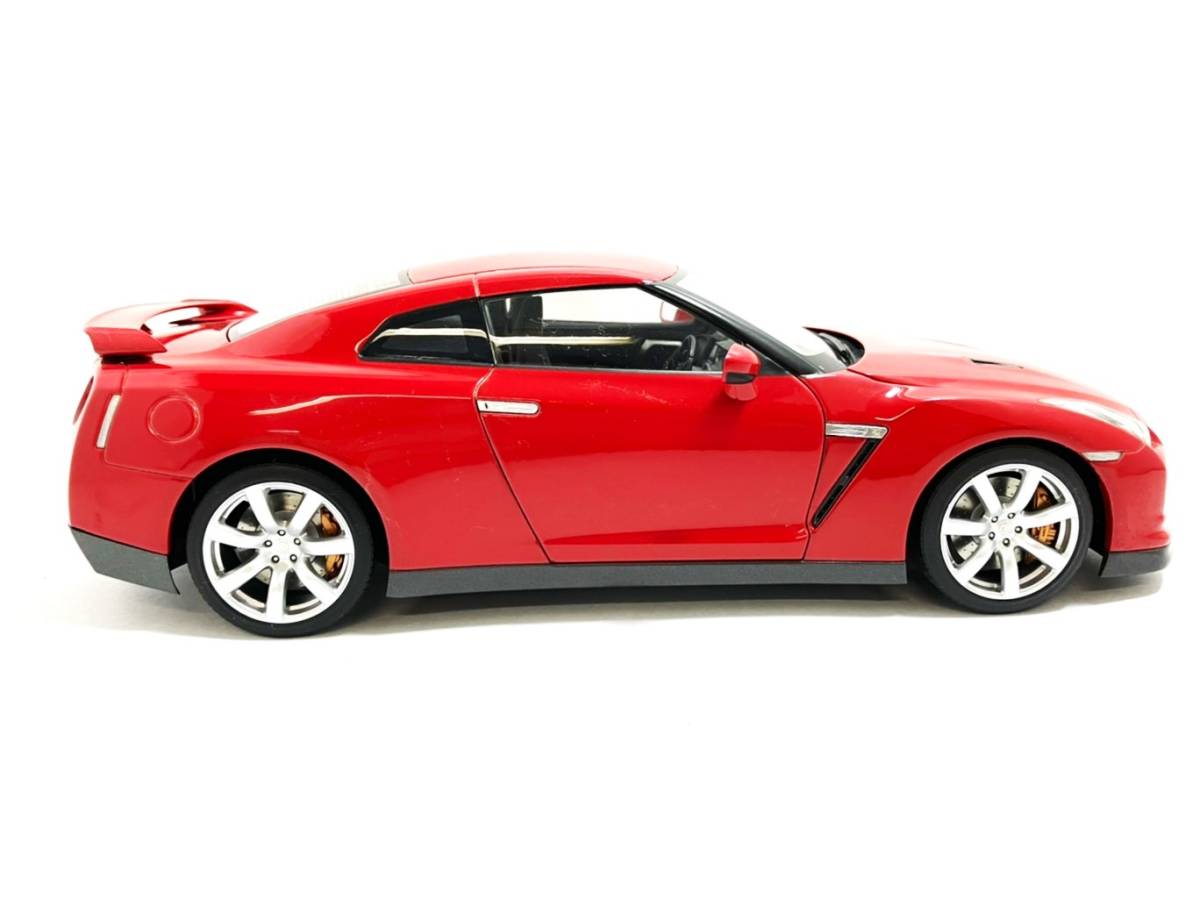 1⁄18 GT-R AUTOart Millennium 1:18 オートアート 初期モデル シルバー