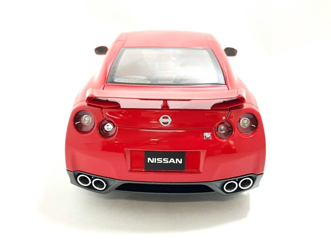 1⁄18 GT-R AUTOart Millennium 1:18 オートアート 初期モデル シルバー