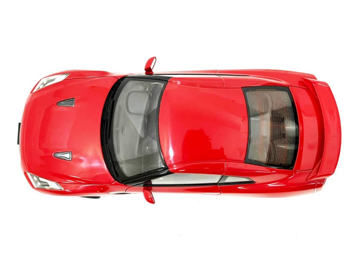 1⁄18 GT-R AUTOart Millennium 1:18 オートアート 初期モデル シルバー