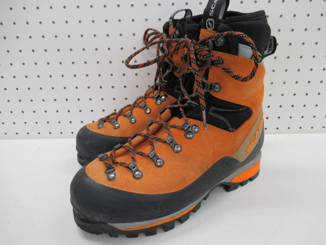SCARPA モンブランgtx EU42 MONT BLANC GTX: Mountaineering | Scarpa