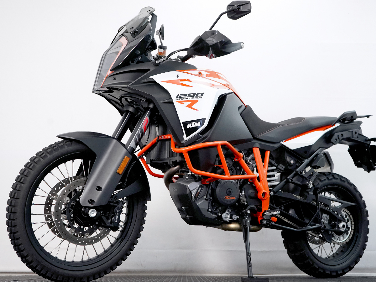  KTM 1290スーパーアドベンチャーR 2018年 499km ディーラー車 動画有り 下取強化出張可 現車確認可 全国通販 ローン150回 業販歓迎(KTM)｜売買されたオークション情報、yahooの商品情報をアーカイブ KTM