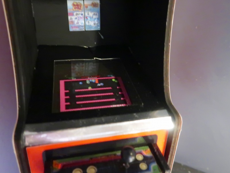 パックマン アーケードゲーム機 昭和のゲームセンター 1 12 男の秘密基地 マンケイヴ ドールハウス 売買されたオークション情報 Yahooの商品情報をアーカイブ公開 オークファン Aucfan Com