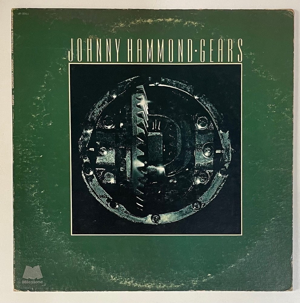 【大得価，新作登場】 JOHNNY HAMMOND SMITH / GEARS US-ORIGINAL(ディスコ)｜売買されたオークション情報、yahooの商品情報をアーカイブ公開 - オークファン ディスコ