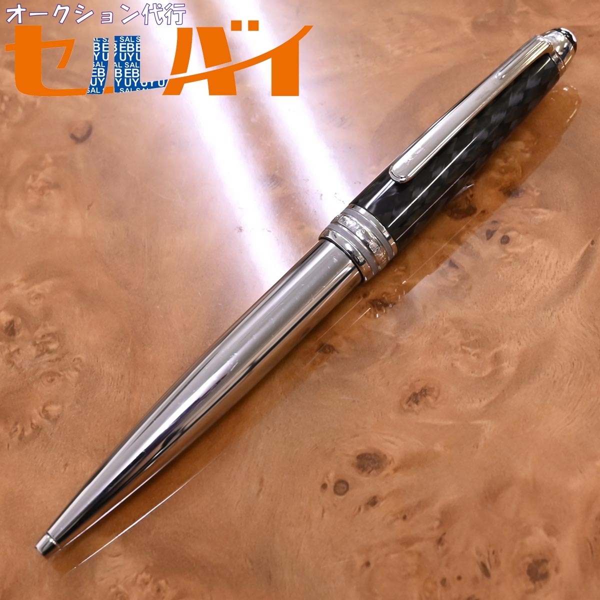 モンブラン 万年筆 MONTBLANC ボールペン | MONTBLANC（シルバー⁄銀色 