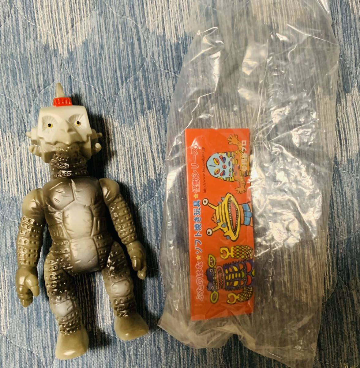 ぶたのはな ウインダム ウルトラセブン ウルトラマン ソフビ