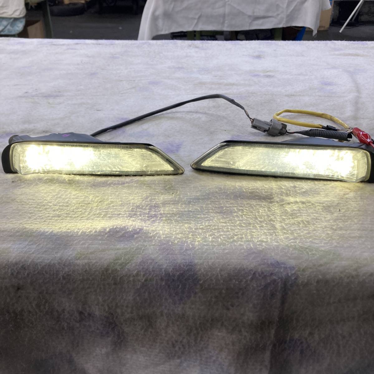 ★☆BRZ S ZC6 左右 デイライト LED コイト 278-60225 (A0695)☆★