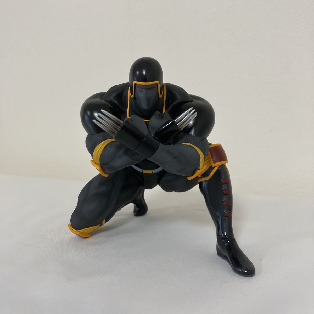 CCP キン肉マン ウォーズマン 特別カラー 箱なし現状品 1円スタート★