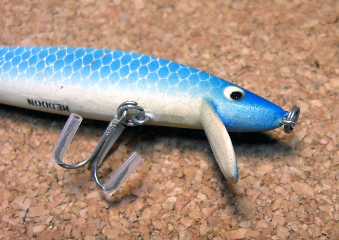 Heddon ミノー プラグ ルアー ヘッドハンターミノー ヘドン ヘッドハンター Hedd Hunter HEDDON