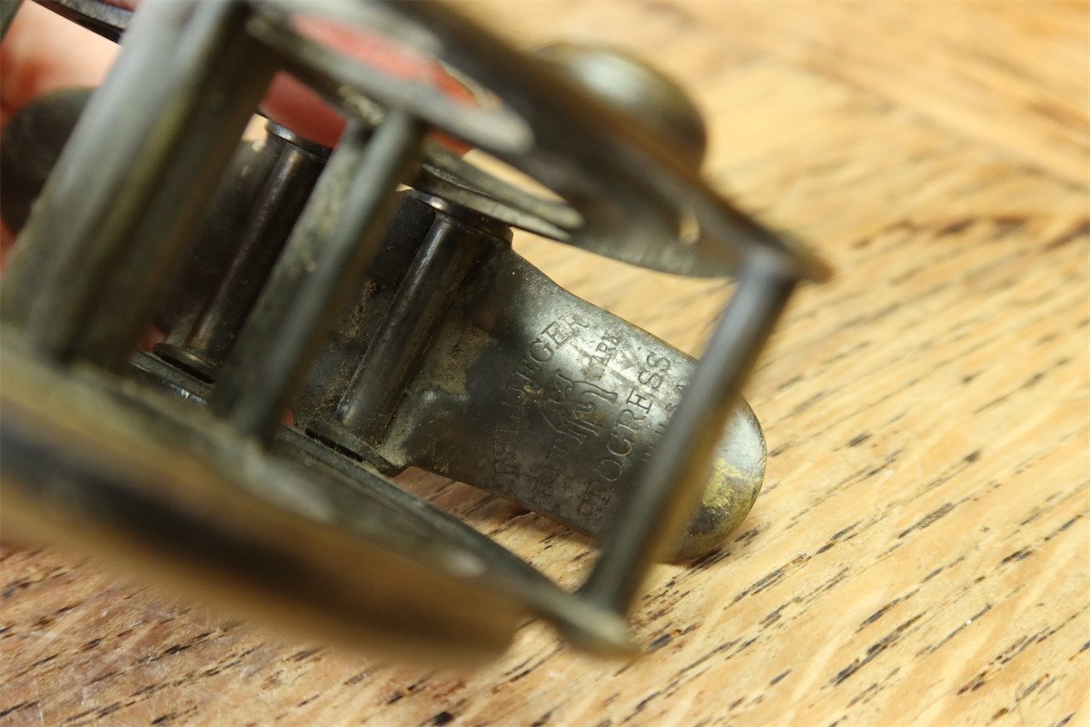 ショップ PFLUEGER オールド ロッド フルーガー 100PB 5.6 PFLUEGER