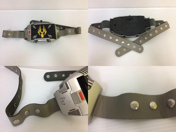 仮面ライダー龍騎 コンプリートセレクション Vバックルとサバイブ