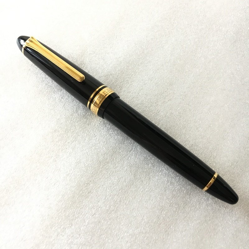 SAILOR セーラー万年筆 1911 14K(585) H-M 軽オーバーホール済 FOUNDED