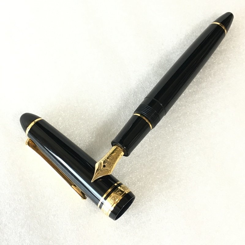 SAILOR セーラー万年筆 1911 14K(585) H-M 軽オーバーホール済 FOUNDED