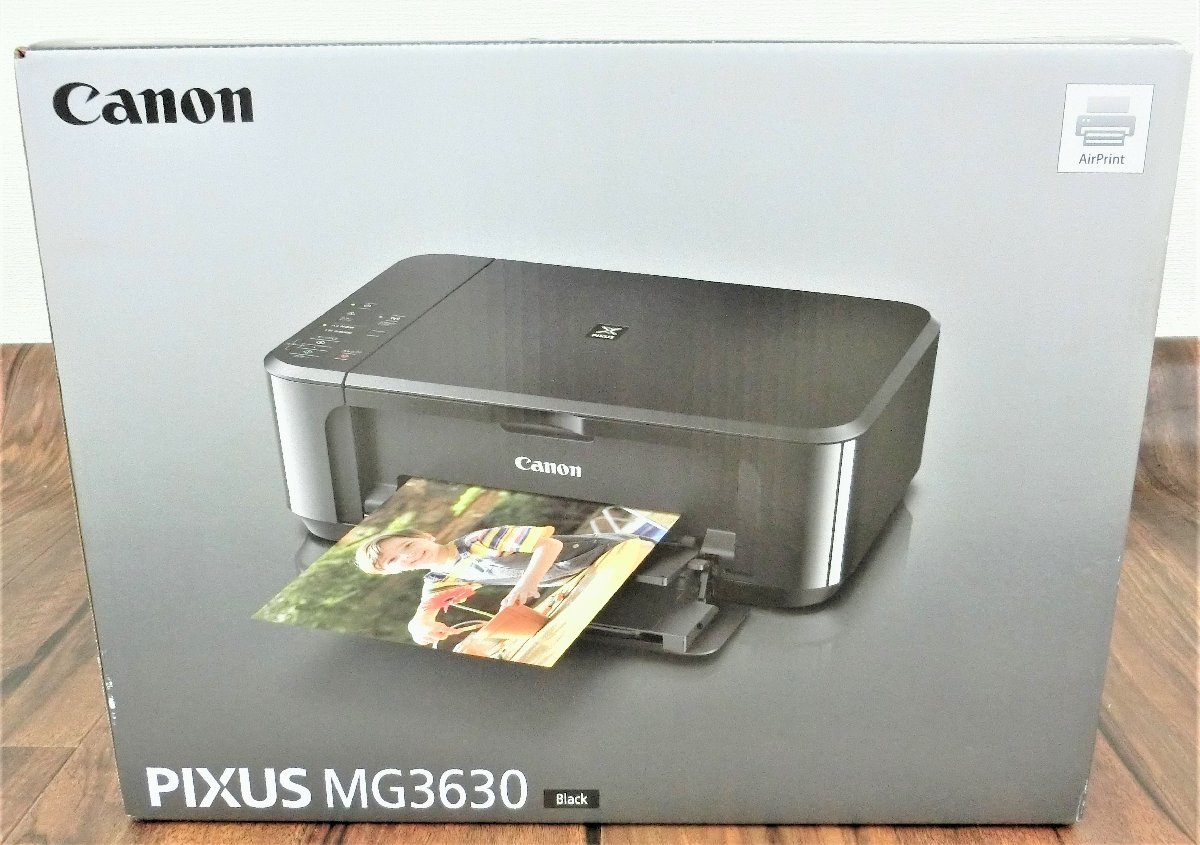 楽天市場】【中古】MG3630（ブラック）キヤノン インクジェット