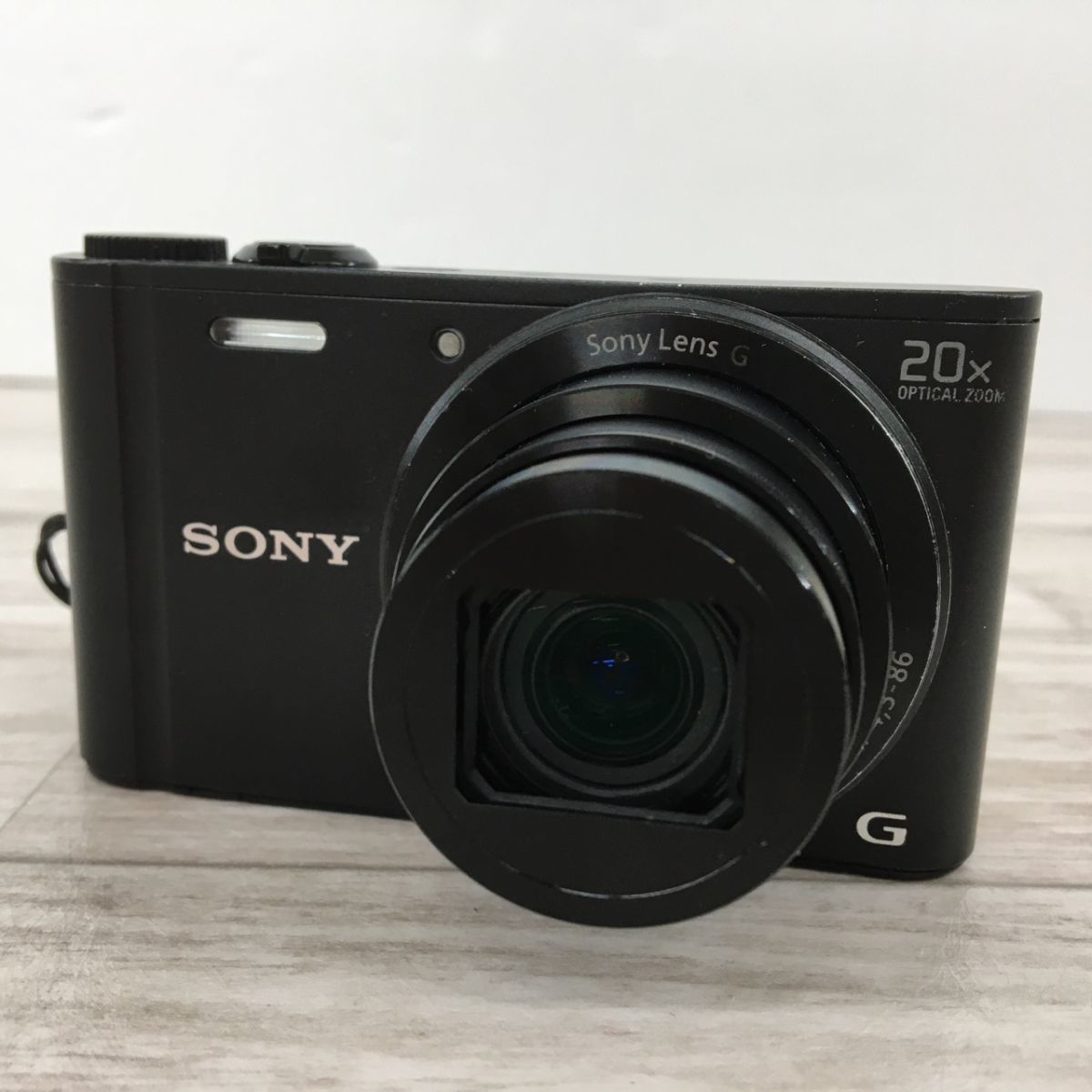  難あり sony デジタルカメラ サイバーショット DSC-WX300 L5255(ソニー)｜売買されたオークション情報、yahooの商品情報をアーカイブ公開 - オークファン ソニー