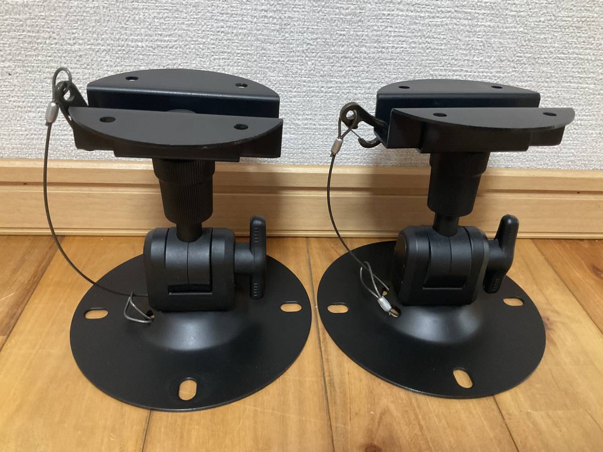 美品即決☆BOSE 純正ブラケット☆301V / 301AVM / 314 / 402 対応☆