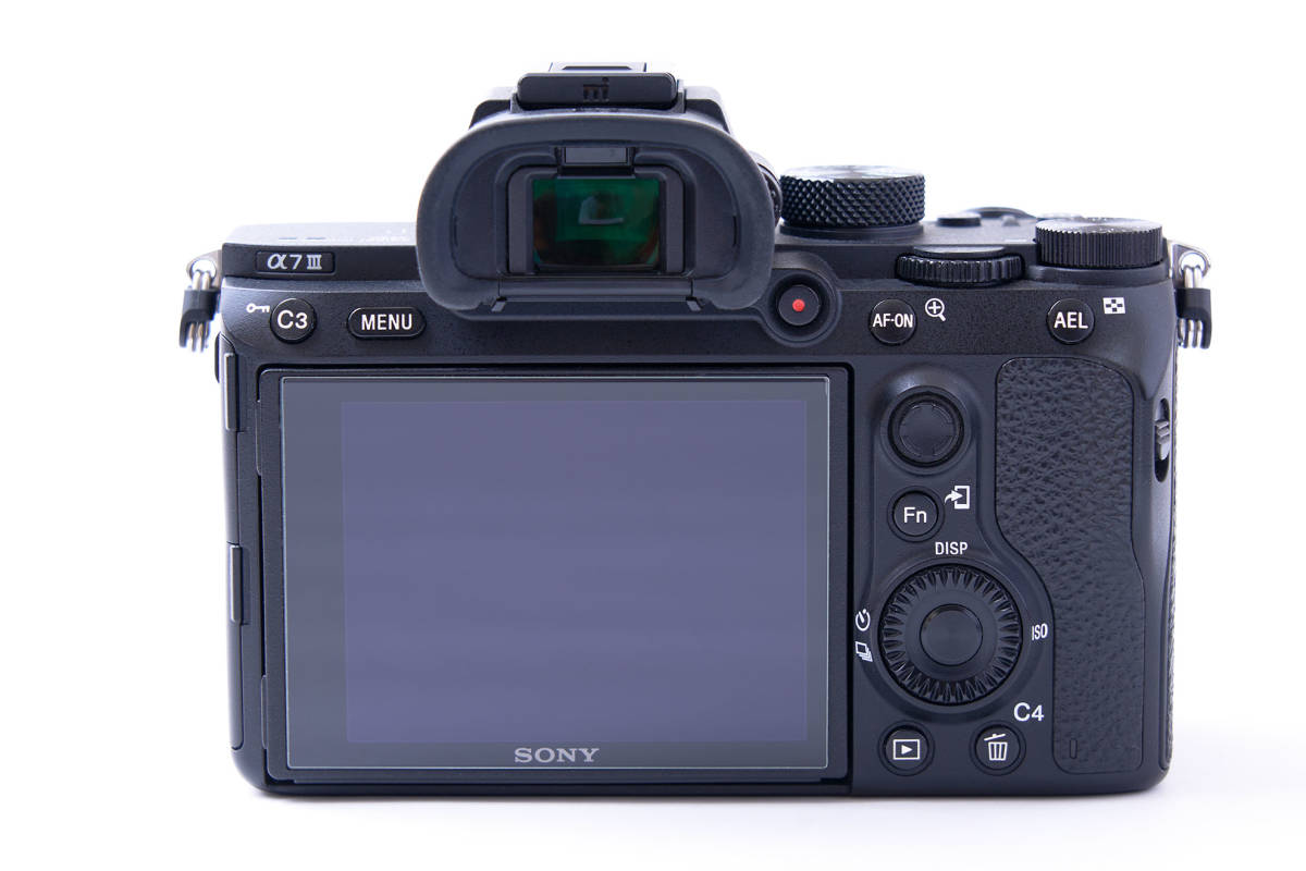 SONY α7 III ILCE-7M3 ボディ SmallRig L型プレートおまけ付き 美品 