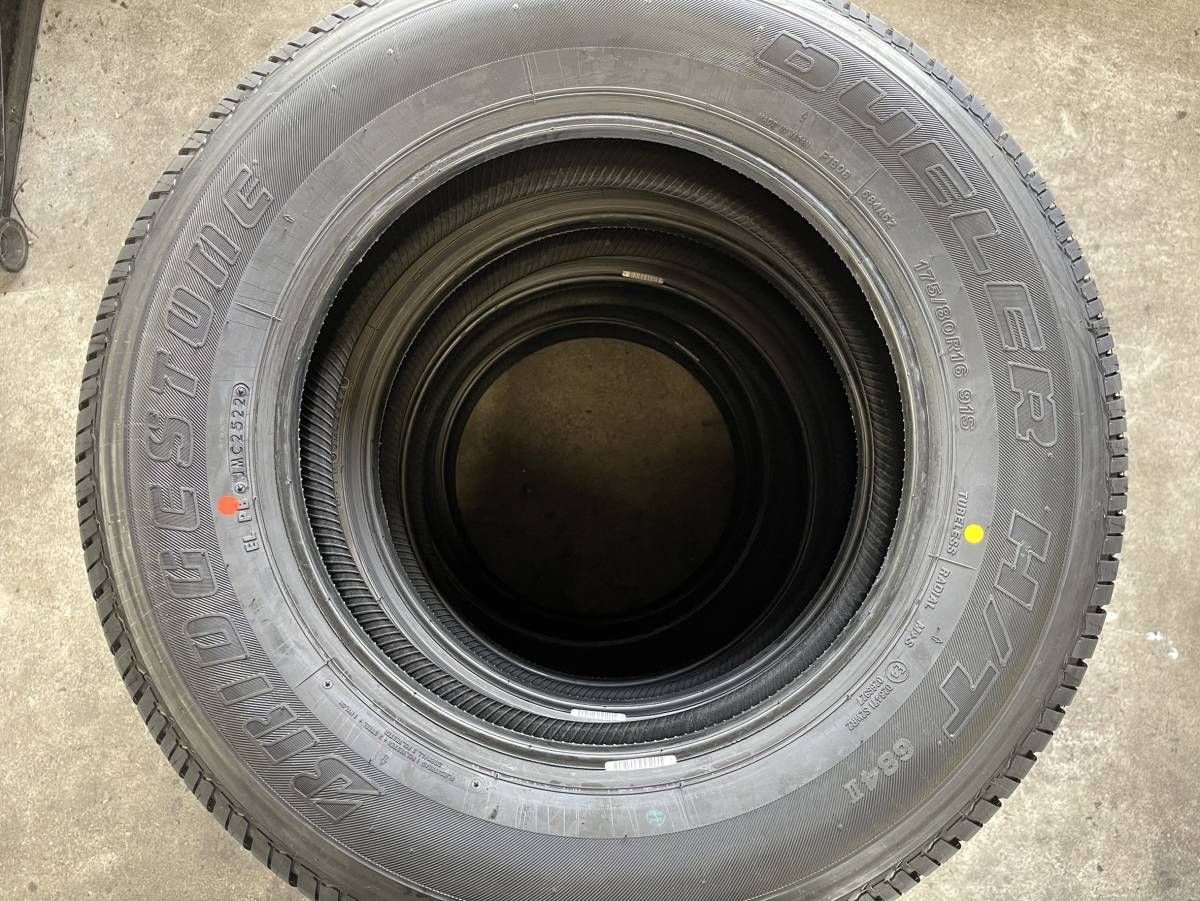 ジムニー 新車外し タイヤ5本セット(175/80R16) 【公式通販】