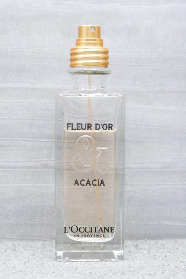 【廃盤・希少】ロクシタン フルールドール アカシア EDT 75ml 残量8割 ロクシタン 香水 フルールドール アカシア オードトワレ 75mL 残量8割