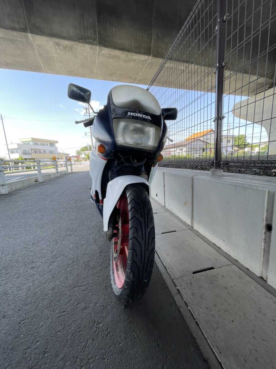 ホンダ CBR250R MC17 車体 書類有り 20000回転ま きっちり回してください(251cc-400cc)｜売買されたオークション ...