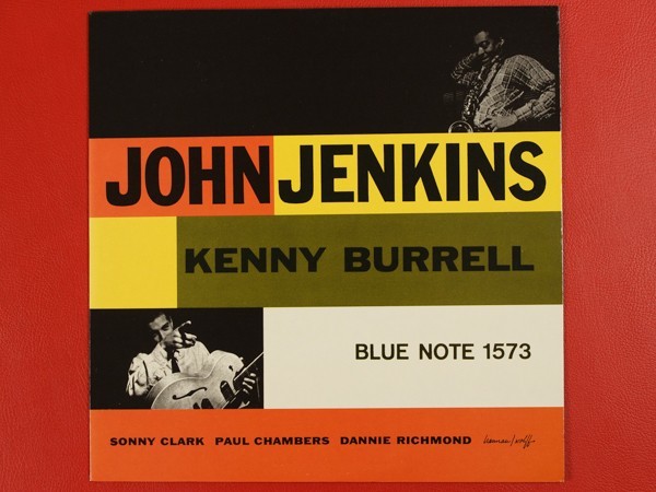 本物保証，送料無料 米盤 John Jenkins With Kenny Burrell ジョン ジェンキンス ケニーバレル/LP BLP1573(ジャズ一般)｜売買されたオークション情報、yahooの商品情報をアーカイブ公開 - オークファン ジャズ一般