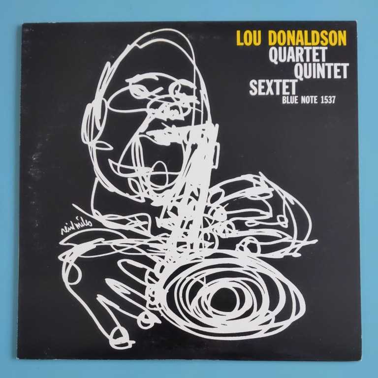  試聴済LP Lou Donaldson Quartet Quintet Sextet ルー ドナルドソン 1994年Blue Note 東芝BN-1537 1500コレクション シリーズ(ジャズ一般)｜売買されたオークション情報、yahooの商品情報をアーカイブ公開 - オー ジャズ一般